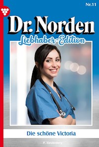 Die schöne Victoria - Patricia Vandenberg - E-Book