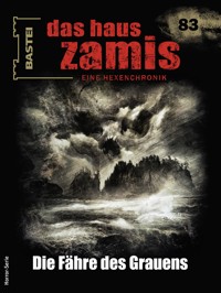 Das Haus Zamis 83 - Christian Montillon - E-Book
