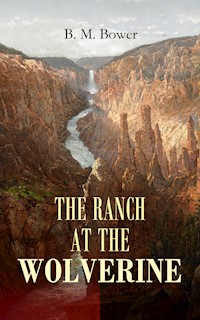 THE RANCH AT THE WOLVERINE - B.m. Bower - E-Book