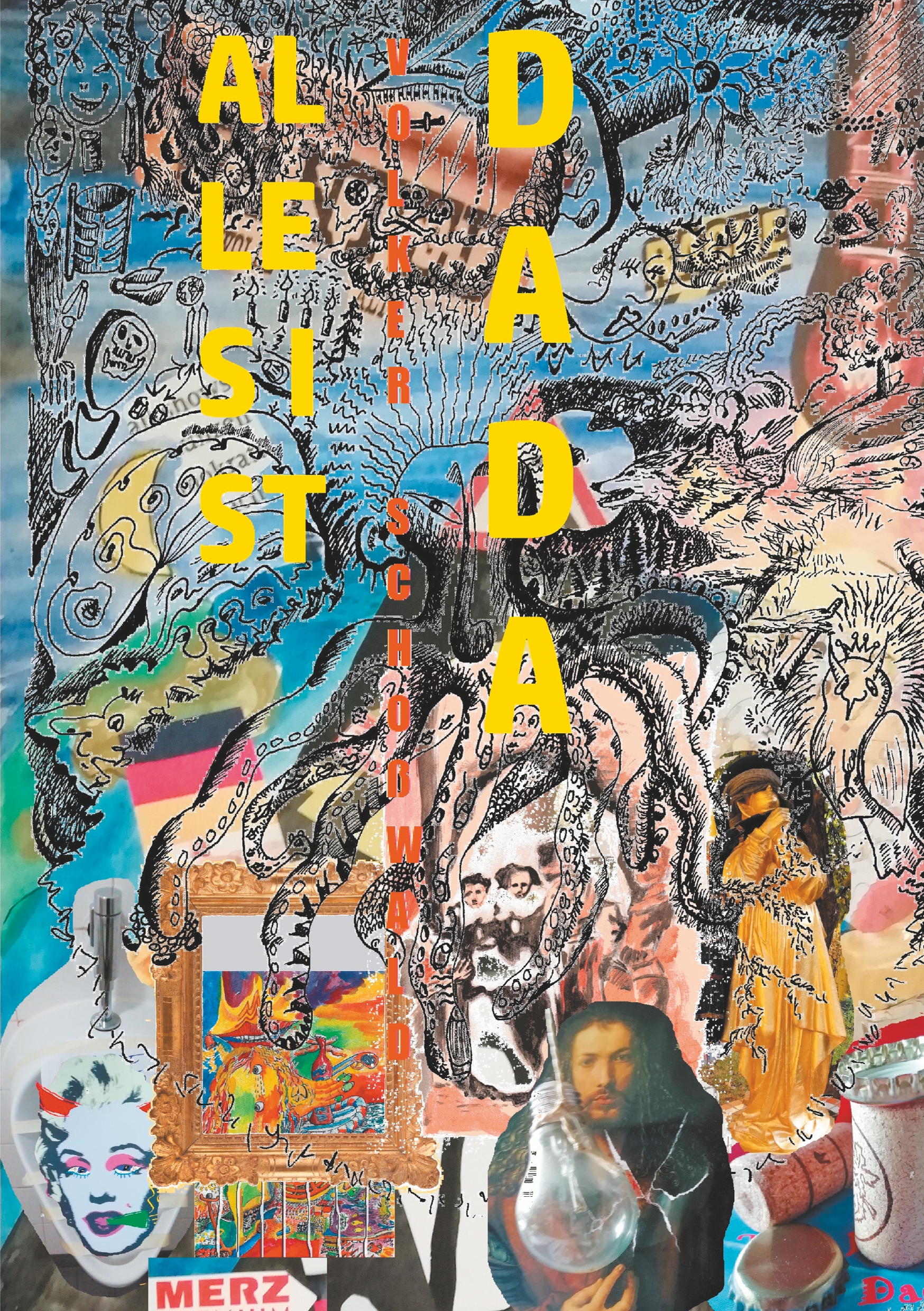 Alles Dada? Dada ist wieder da - Volker Schoßwald - E-Book