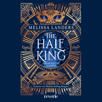 The Half King - Melissa Landers - E-Book + Hörbuch