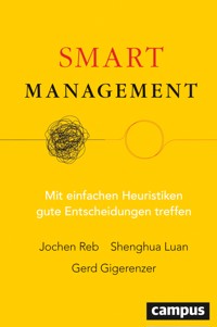 Smart Management - Gerd Gigerenzer - E-Book