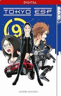 Tokyo ESP 09 - Hajime Segawa - E-Book