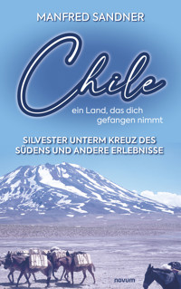 Chile – ein Land, das dich gefangen nimmt - Manfred Sandner - E-Book