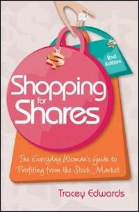 Shopping for Shares - Tracey Edwards - E-Book