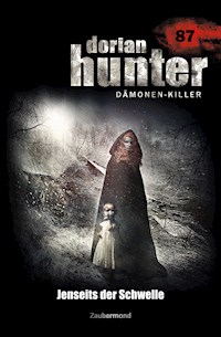 Dorian Hunter 087 - Jenseits der Schwelle - Simon Borner - E-Book