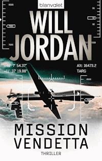 Mission Vendetta - Will Jordan - E-Book