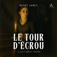 Le Tour d'écrou - Livre Audio - Henry James - Hörbuch