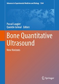 Bone Quantitative Ultrasound -  - E-Book