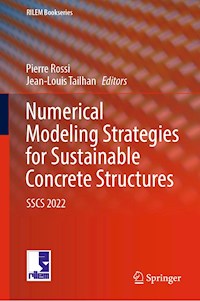 Numerical Modeling Strategies for Sustainable Concrete Structures - - E-Book
