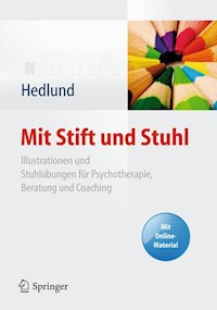 Mit Stift und Stuhl - Susanne Hedlund - E-Book