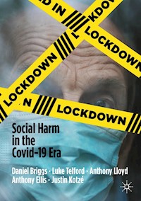 Lockdown - Daniel Briggs - E-Book