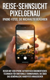 Reise-Sehnsucht pixelgenau: iPhone-Fotos, die nachhaltig berühren - Janine Lorenz - E-Book