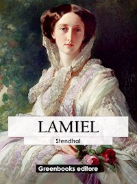 Lamiel - Stendhal - E-Book