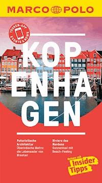 MARCO POLO Reiseführer Kopenhagen - Andreas Bormann - E-Book