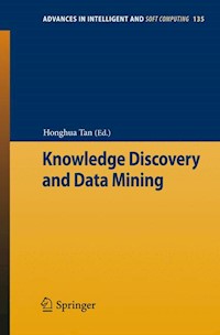 Knowledge Discovery and Data Mining -  - E-Book