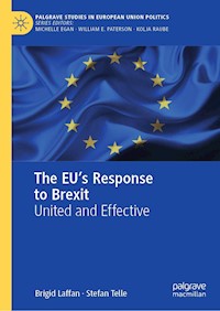 The EU's Response to Brexit - Brigid Laffan - E-Book