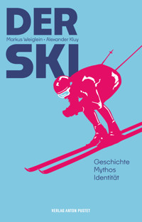 Der Ski - Alexander Kluy - E-Book