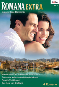 Romana Extra Band 11 - Rebecca Winters - E-Book