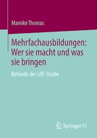 Mehrfachausbildungen: Wer sie macht und was sie bringen - Mareike Thomas - E-Book
