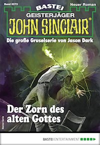 John Sinclair 2073 - Stefan Albertsen - E-Book