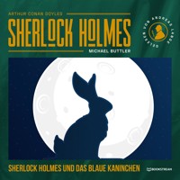Sherlock Holmes und das blaue Kaninchen - Sir Arthur Conan Doyle - Hörbuch