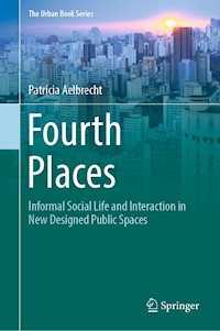 Fourth Places - Patricia Aelbrecht - E-Book