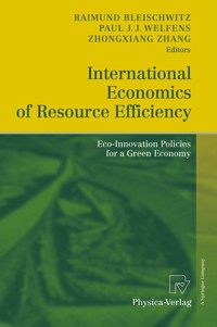 International Economics of Resource Efficiency - - E-Book
