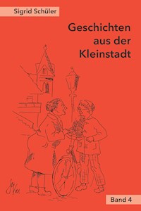 Geschichten aus der Kleinstadt, Band 4 - Sigrid Schüler - E-Book