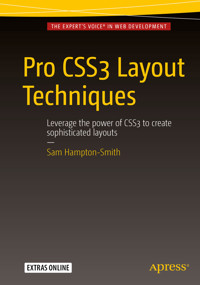 Pro CSS3 Layout Techniques - Sam Hampton-Smith - E-Book