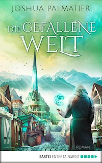 Die gefallene Welt - Joshua Palmatier - E-Book