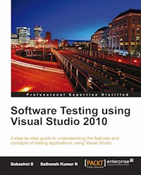 Software Testing using Visual Studio 2010 - N Satheesh Kumar - E-Book