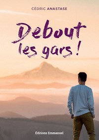 Debout les gars ! - Cédric Anastase - E-Book