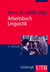 Arbeitsbuch Linguistik - - E-Book