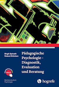 Pädagogische Psychologie – Diagnostik, Evaluation und Beratung - Birgit Spinath - E-Book