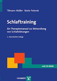 Schlaftraining - Tilmann Müller - E-Book