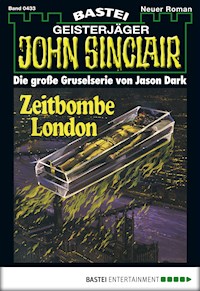 John Sinclair 433 - Jason Dark - E-Book