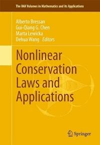 Nonlinear Conservation Laws and Applications -  - E-Book