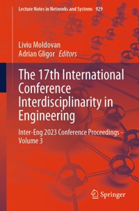 The 17th International Conference Interdisciplinarity in Engineering -  - E-Book