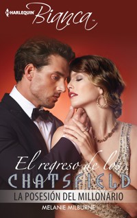 La posesión del millonario - Melanie Milburne - E-Book