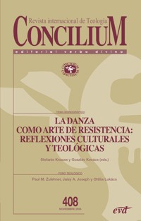 La danza como arte de resistencia: reflexiones culturales y teológicas - Stefanie Knauss - E-Book
