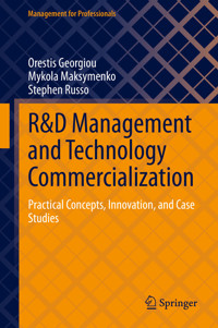 R&D Management and Technology Commercialization - Orestis Georgiou - E-Book