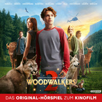 Woodwalkers, Woodwalkers 2 (Das Original-Hörspiel zum Kinofilm) - Lisa Reuter - Hörbuch