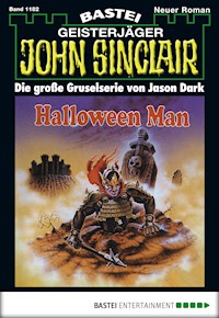 John Sinclair 1182 - Jason Dark - E-Book