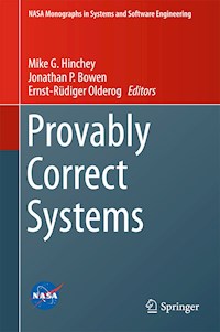 Provably Correct Systems -  - E-Book