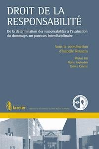 Droit de la responsabilité - Michel Fifi - E-Book