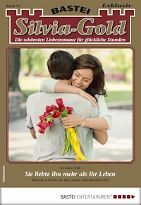 Silvia-Gold 75 - Yvonne Uhl - E-Book