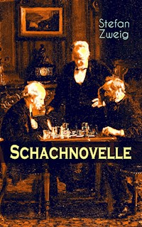 Schachnovelle - Zweig Stefan - E-Book