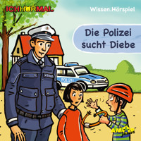 Die Polizei sucht Diebe (Ungekürzt) - Lorenz Hoffmann - Hörbuch