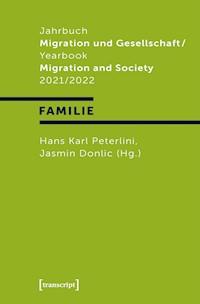 Jahrbuch Migration und Gesellschaft 2021/2022 -  - kostenlos E-Book
